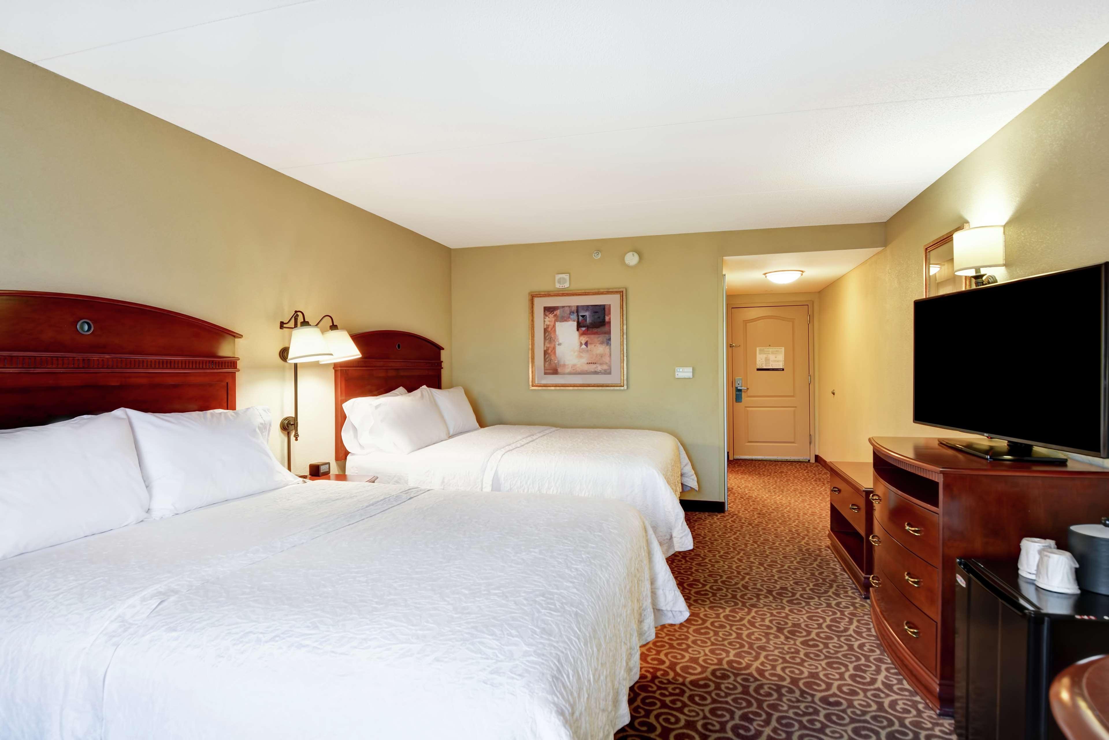 Hampton Inn And Suites Fredericksburg Luaran gambar