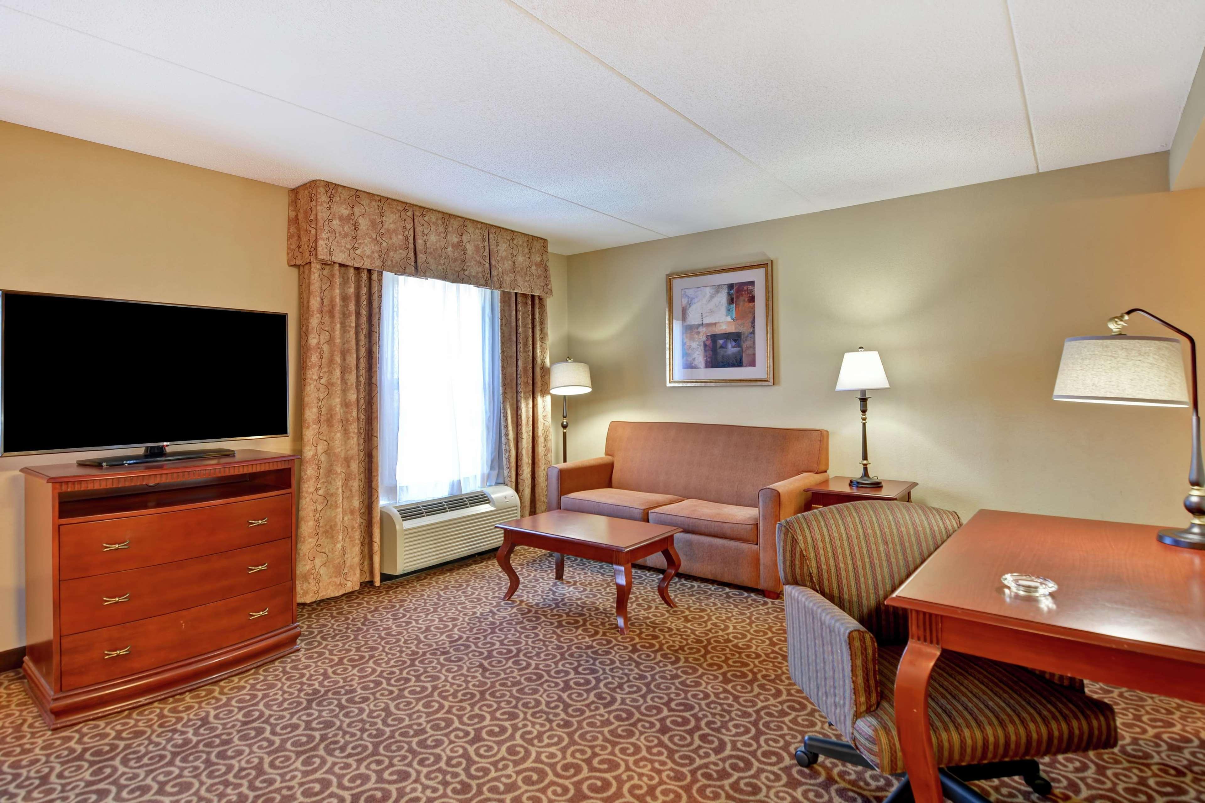 Hampton Inn And Suites Fredericksburg Luaran gambar